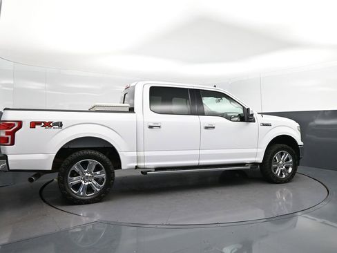 Used 2019 Ford F150 XLT w/ Equipment Group 302A Luxury AWD/4WD image 8