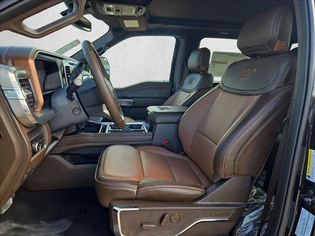 New 2027 Ford F350 King Ranch AWD/4WD image 4
