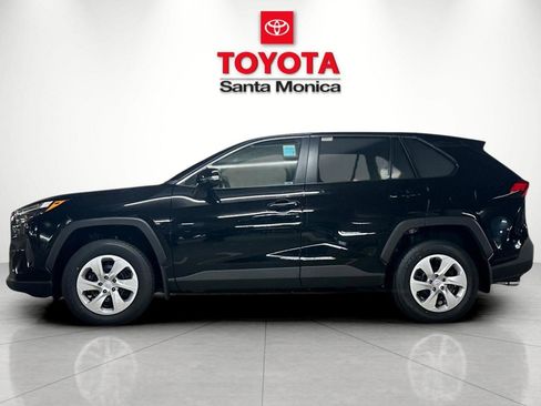 New 2025 Toyota RAV4 LE image 8