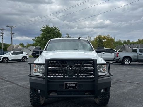 Used 2014 RAM 2500 Big Horn AWD/4WD image 2