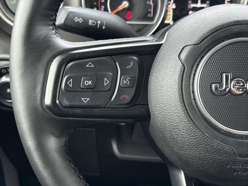 Used 2020 Jeep Wrangler Unlimited Sport S image 8