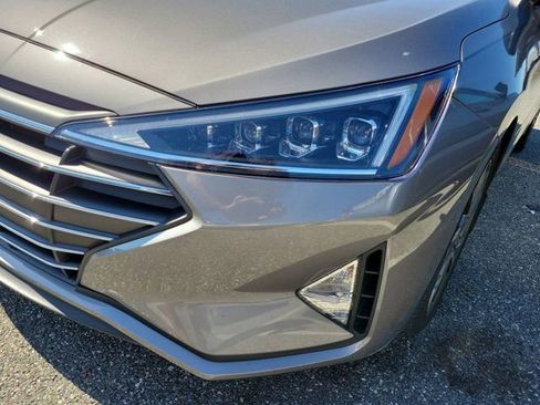 Used 2020 Hyundai Elantra Limited w/ Ultimate Package 03 FWD image 10