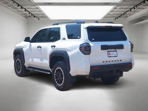 Used 2025 Toyota 4Runner TRD Off-Road AWD/4WD image 3