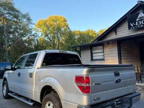 Used 2013 Ford F150 XLT image 4