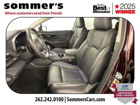 Certified 2024 Subaru Outback Limited AWD/4WD image 10