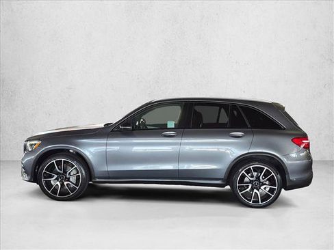 Used 2018 Mercedes-Benz GLC 43 AMG 4MATIC image 9