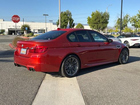 Used 2013 BMW M5 RWD image 7