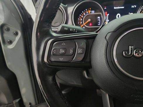 Used 2021 Jeep Wrangler Unlimited Sport AWD/4WD image 19