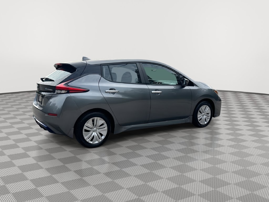Certified 2022 Nissan Leaf S FWD image 13