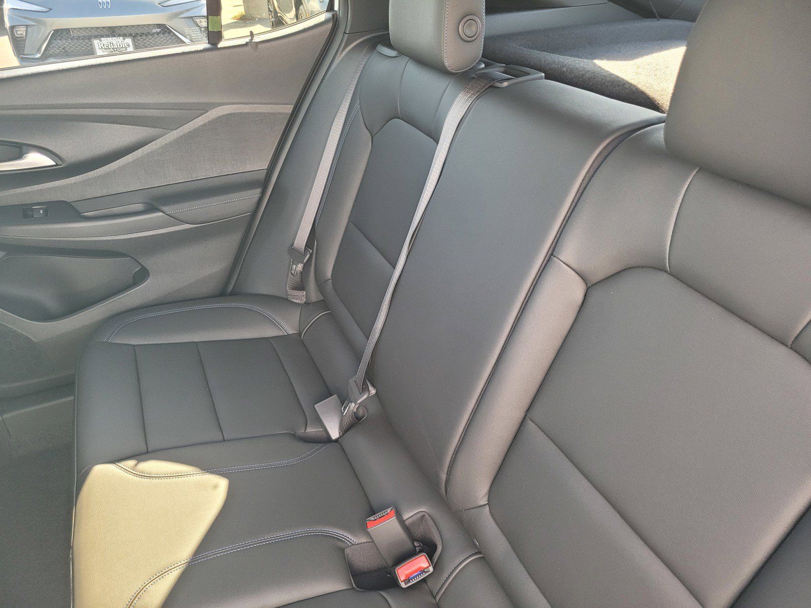 New 2026 Buick Envista Sport Touring w/ Convenience I Package FWD image 6
