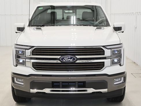 New 2025 Ford F150 King Ranch image 3