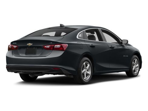 Used 2017 Chevrolet Malibu LS FWD image 2