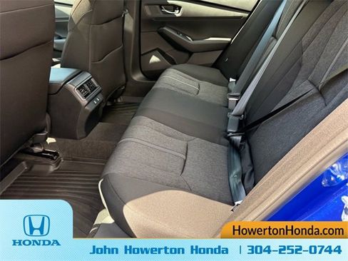 New 2025 Honda Accord Sport image 9