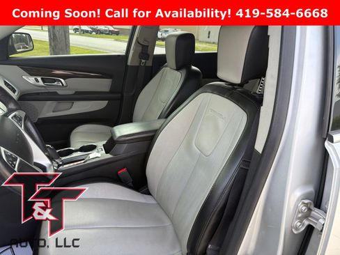Used 2016 GMC Terrain Denali FWD image 5