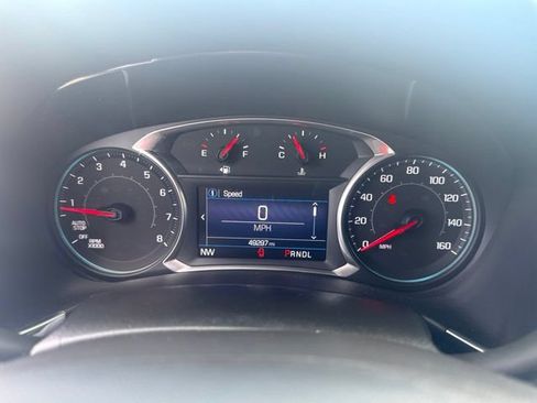 Used 2022 Chevrolet Equinox LT FWD image 27