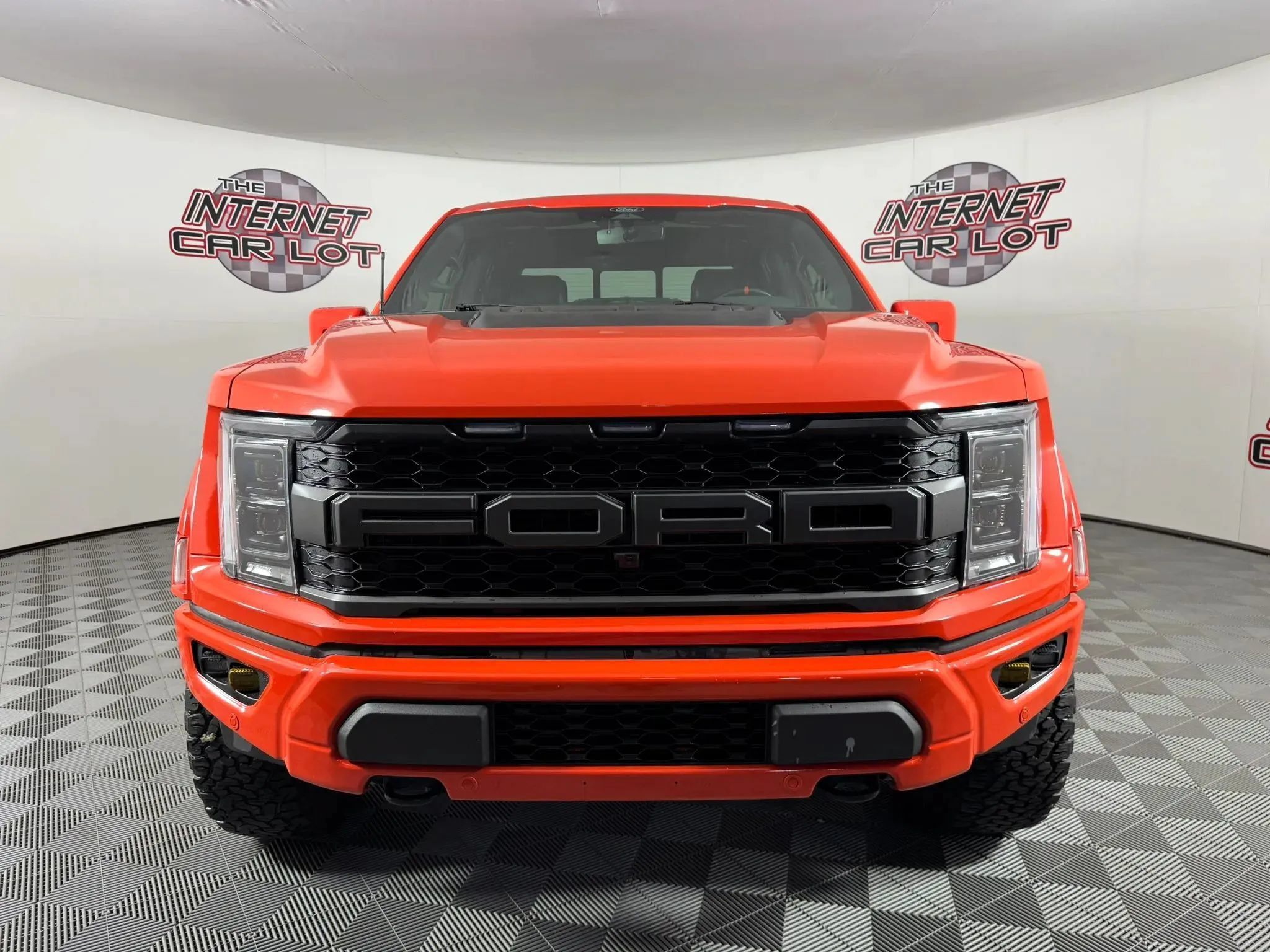 Used 2022 Ford F150 Raptor w/ Raptor 37 Performance Package AWD/4WD image 2