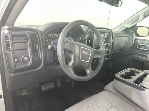 Used 2015 GMC Sierra 1500 2WD Regular Cab image 13