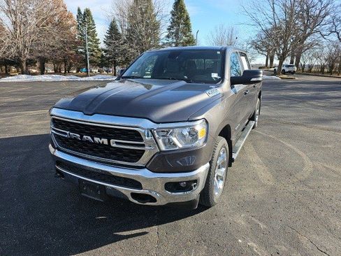 Used 2022 RAM 1500 Big Horn image 2