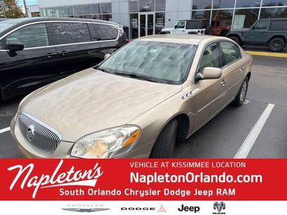Used 2006 Buick Lucerne CX