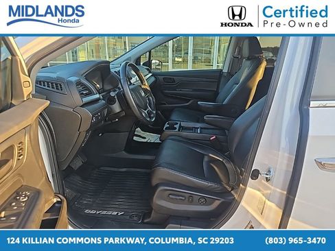 Certified 2024 Honda Odyssey EX-L image 10