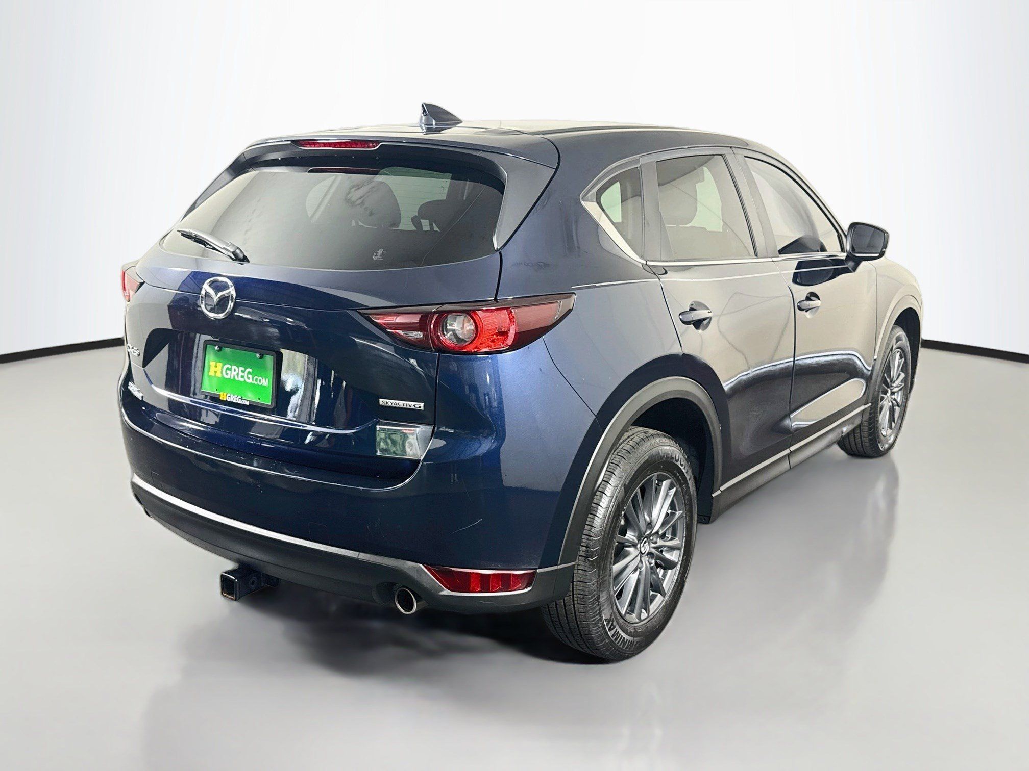 Used 2020 MAZDA CX-5 Touring FWD image 10