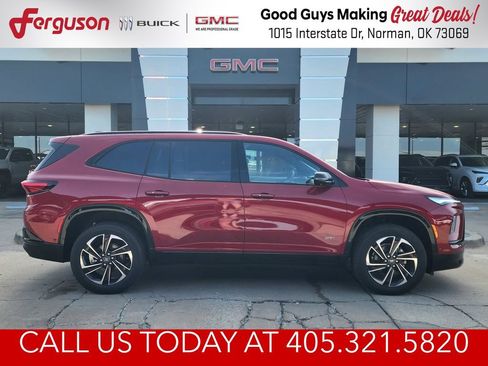New 2026 Buick Enclave Sport Touring w/ Super Cruise Package FWD image 3