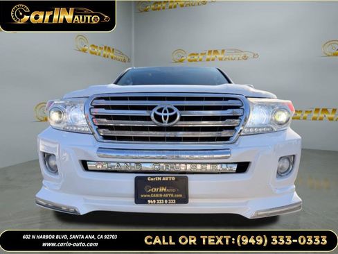 Used 2008 Toyota Land Cruiser image 7