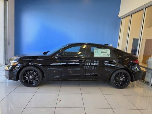 New 2026 Honda Civic Sport image 4