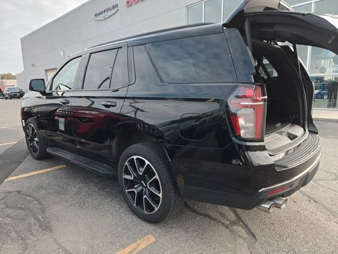 Used 2022 Chevrolet Tahoe RST w/ Sport Performance Package AWD/4WD image 14