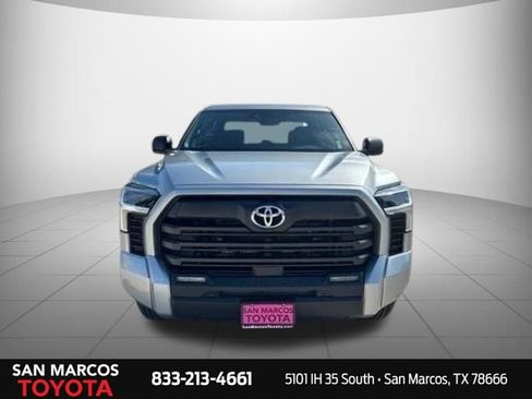 New 2026 Toyota Tundra SR5 AWD/4WD image 2
