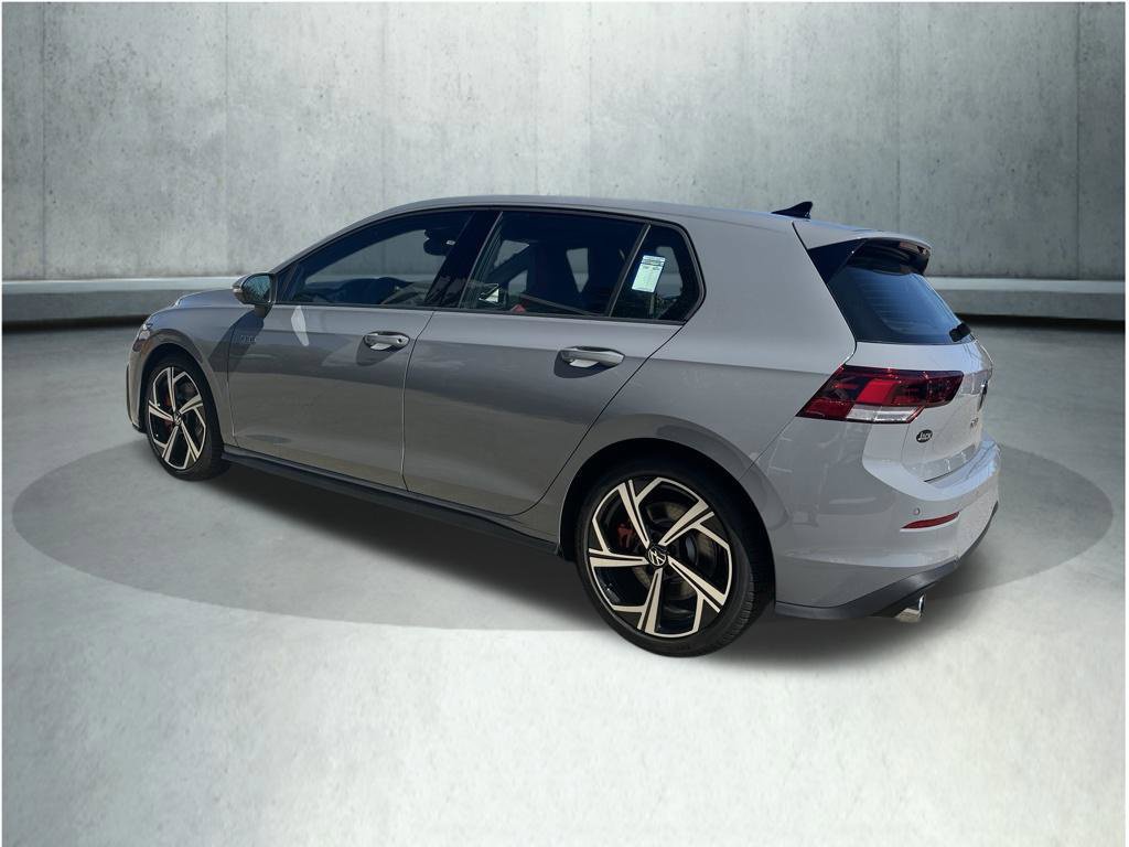New 2026 Volkswagen GTI SE FWD image 3