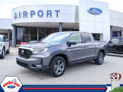 Used 2021 Honda Ridgeline RTL-E