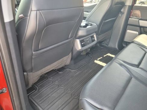 Certified 2023 Ford F250 Lariat w/ Lariat Ultimate Package AWD/4WD image 12