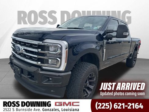 Used 2024 Ford F250 King Ranch w/ FX4 Off-Road Package image 1