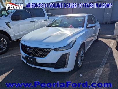 Used 2023 Cadillac CT5 Luxury