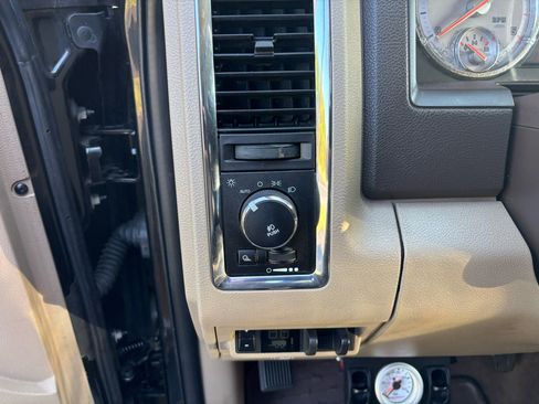Used 2012 RAM 3500 Laramie Longhorn w/ HD Snow Plow Prep Group image 25
