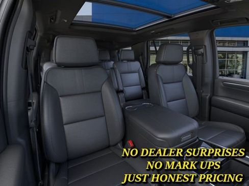 New 2026 Chevrolet Tahoe RST w/ Comfort Package image 16