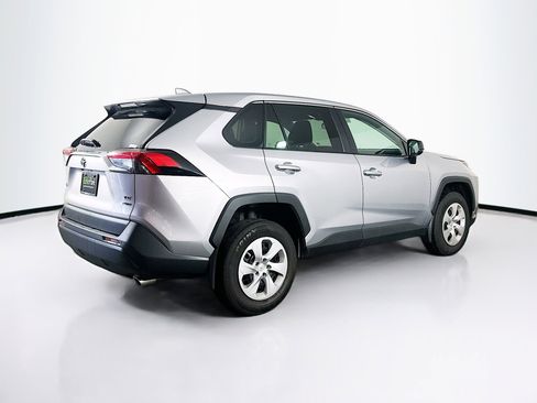 Used 2024 Toyota RAV4 LE AWD/4WD image 9