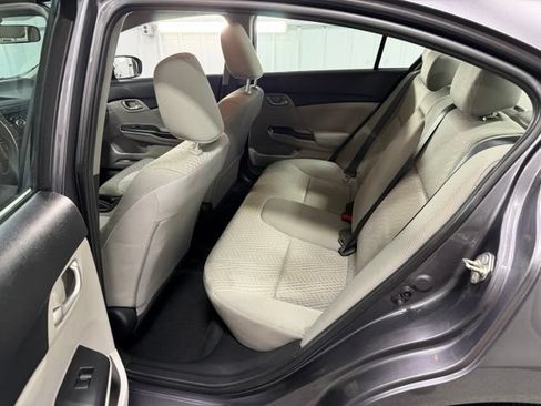 Used 2015 Honda Civic LX image 10
