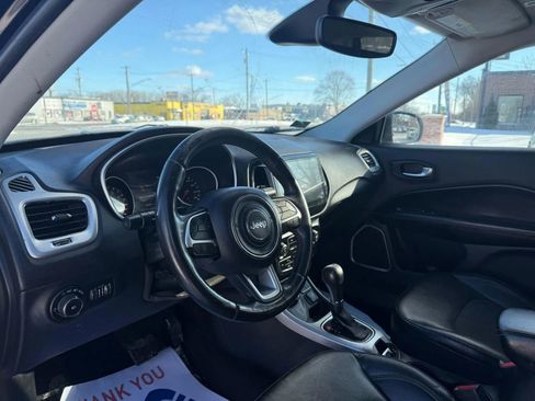 Used 2018 Jeep Compass Latitude w/ Popular Equipment Group image 7