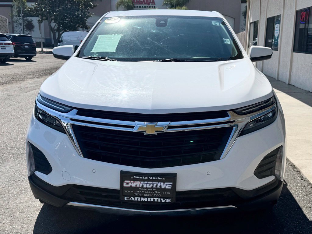 Used 2024 Chevrolet Equinox LT FWD image 9