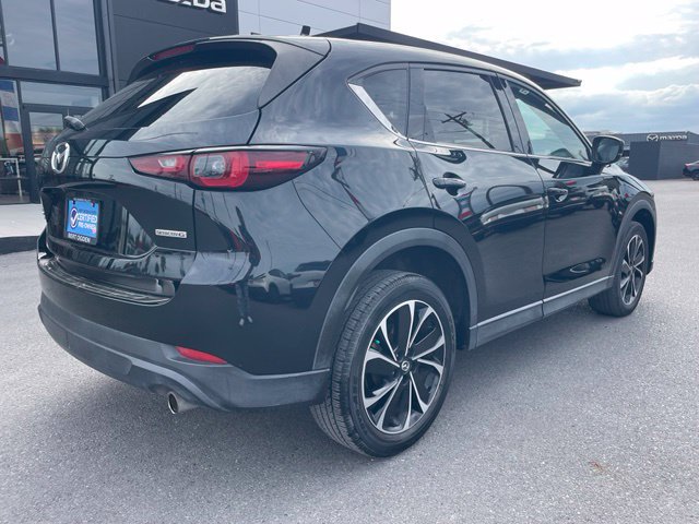 Used 2022 MAZDA CX-5 AWD 2.5 S w/ Premium Plus Pkg image 6