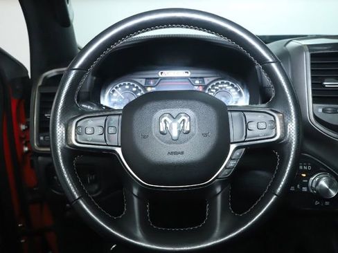 Used 2021 RAM 1500 Rebel w/ Rebel Level 2 Equipment Group image 37