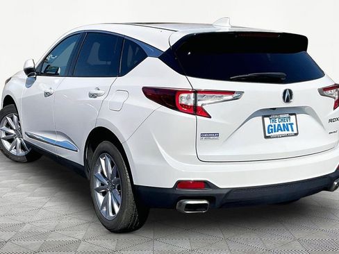 Used 2023 Acura RDX AWD image 4