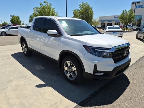 New 2026 Honda Ridgeline RTL image 10