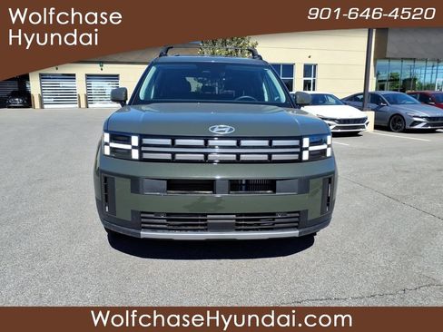 Certified 2026 Hyundai Santa Fe SEL FWD image 8
