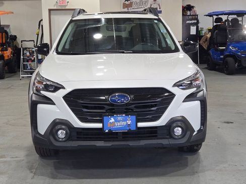 Used 2024 Subaru Outback Onyx Edition image 4