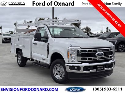 New 2025 Ford F350 XL w/ XL Chrome Package