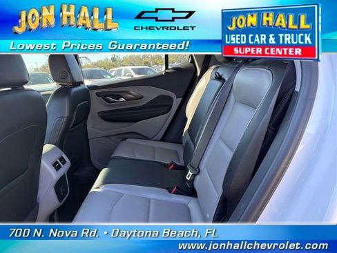 Used 2020 GMC Terrain SLT image 23