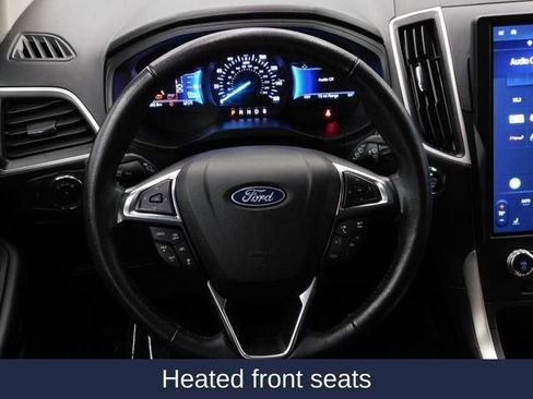 Used 2023 Ford Edge SEL image 39